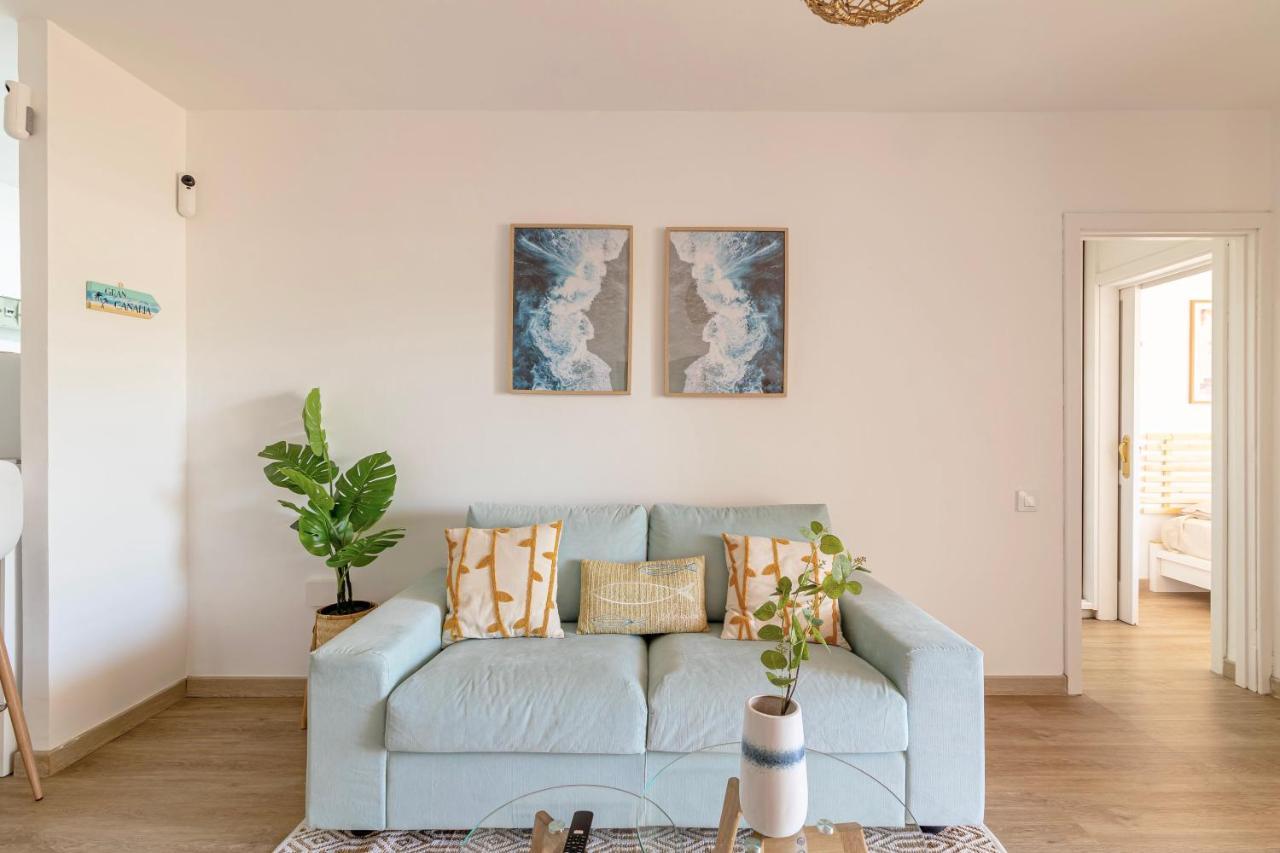 Beach House Playa Del Ingles San Bartolomé エクステリア 写真