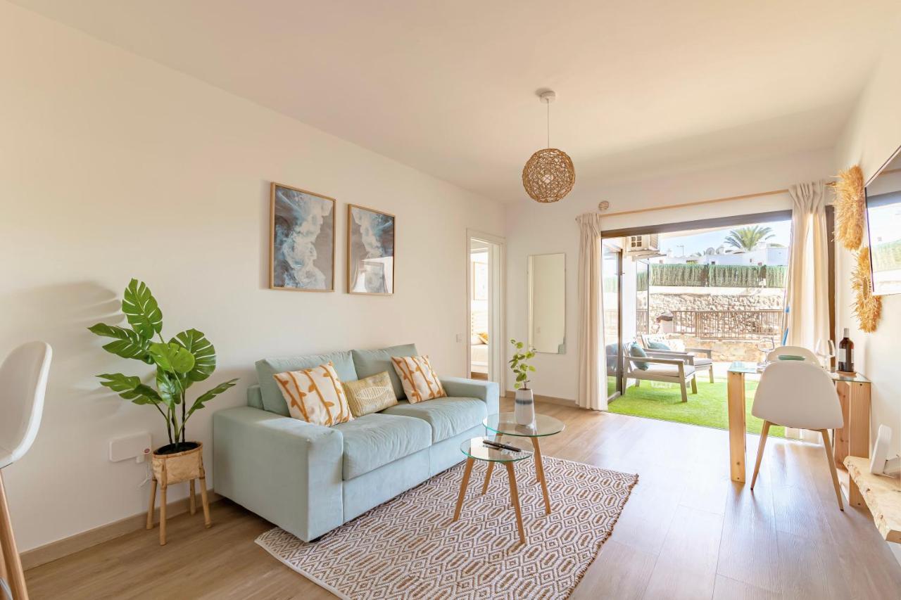 Beach House Playa Del Ingles San Bartolomé エクステリア 写真