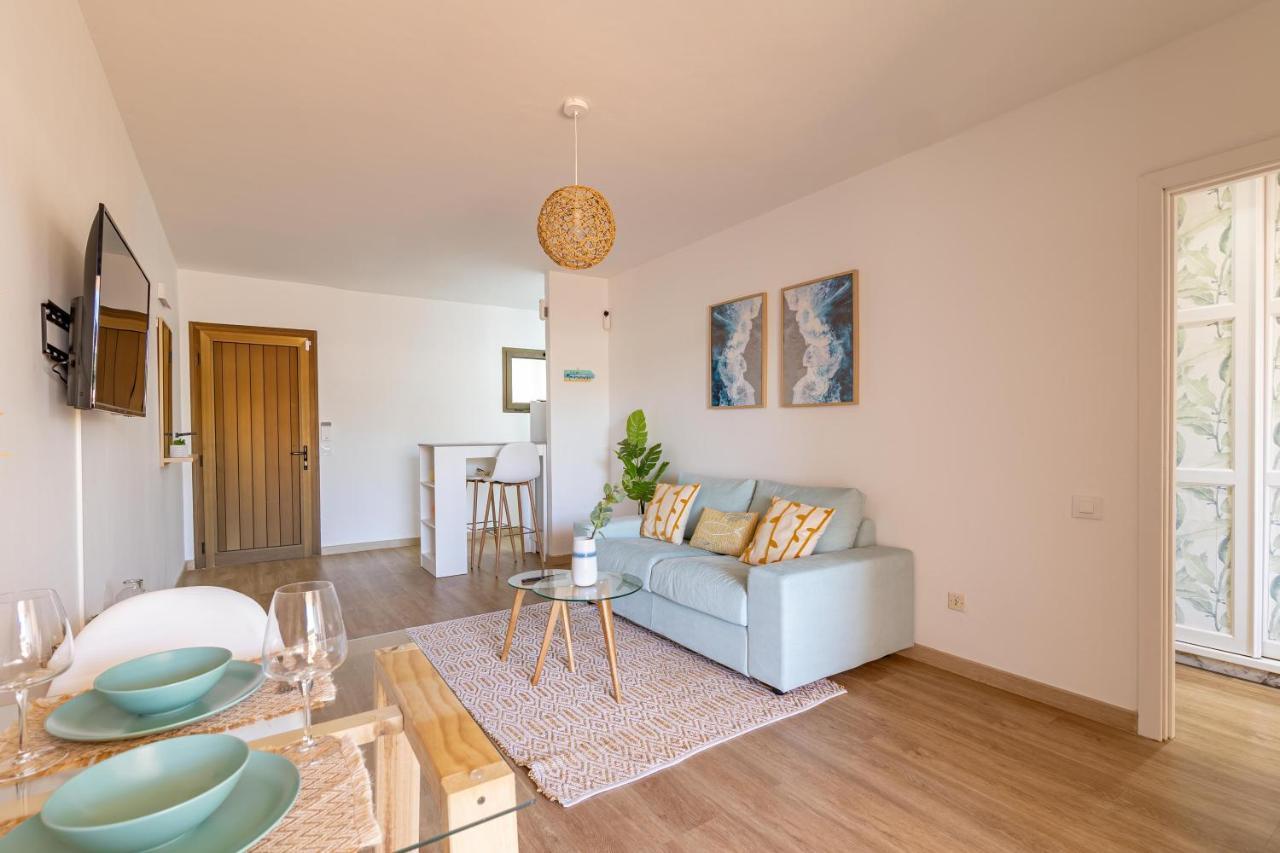 Beach House Playa Del Ingles San Bartolomé エクステリア 写真