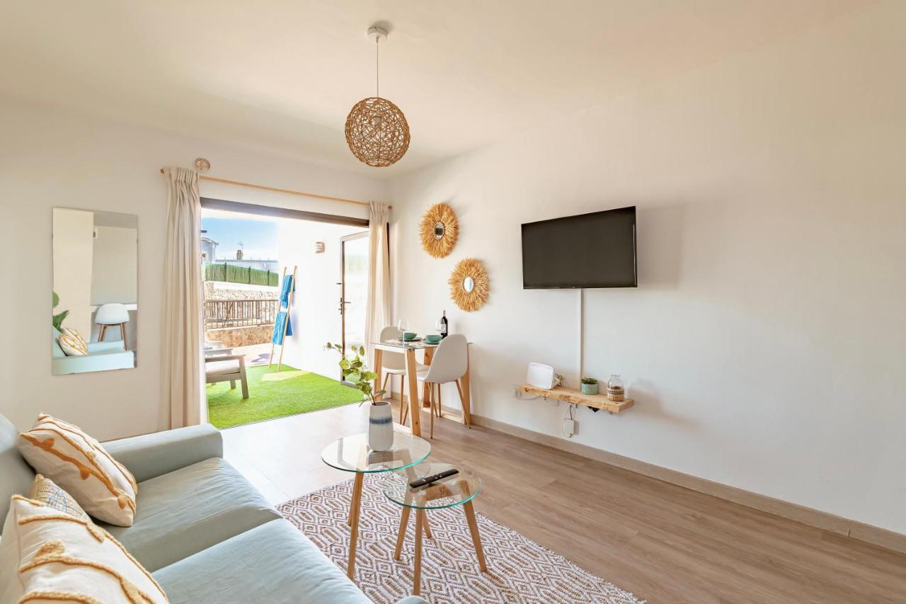 Beach House Playa Del Ingles San Bartolomé エクステリア 写真