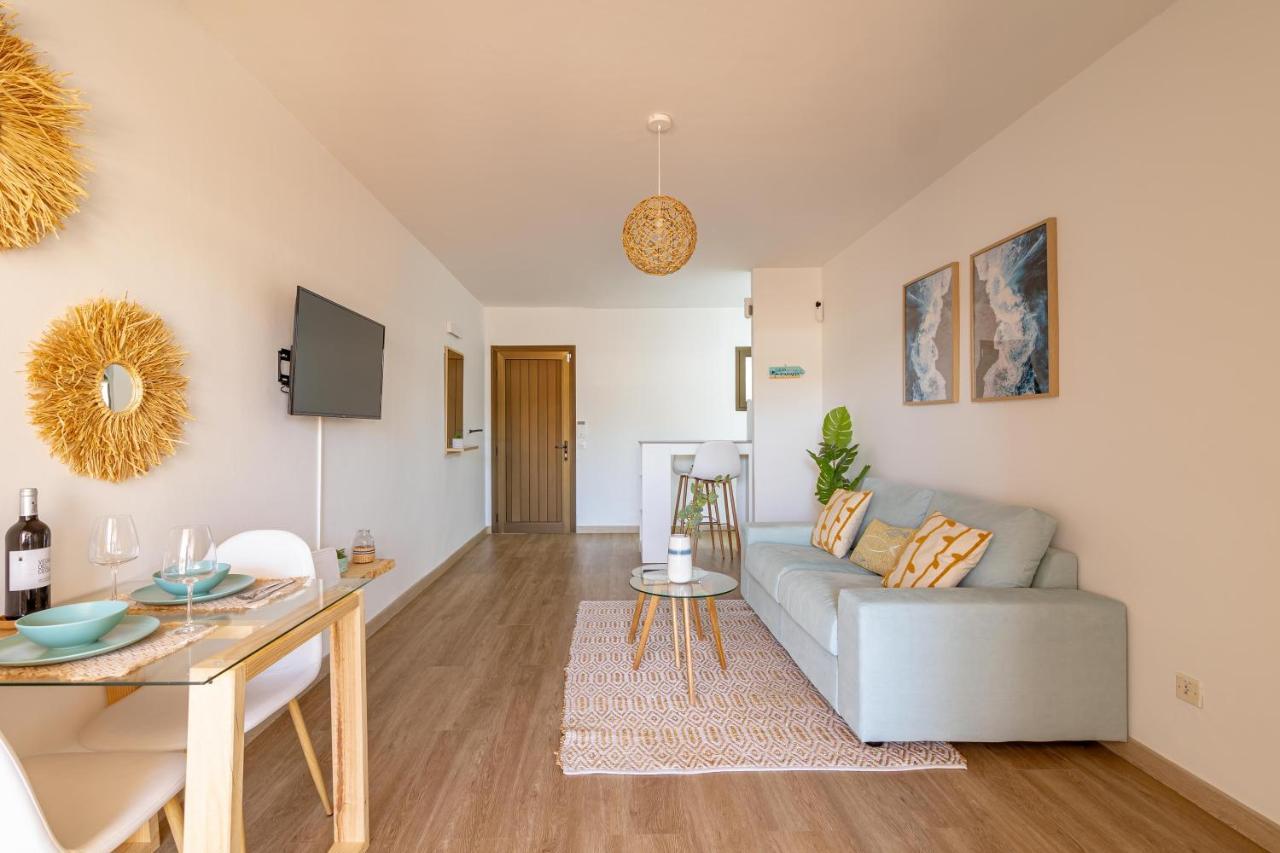 Beach House Playa Del Ingles San Bartolomé エクステリア 写真