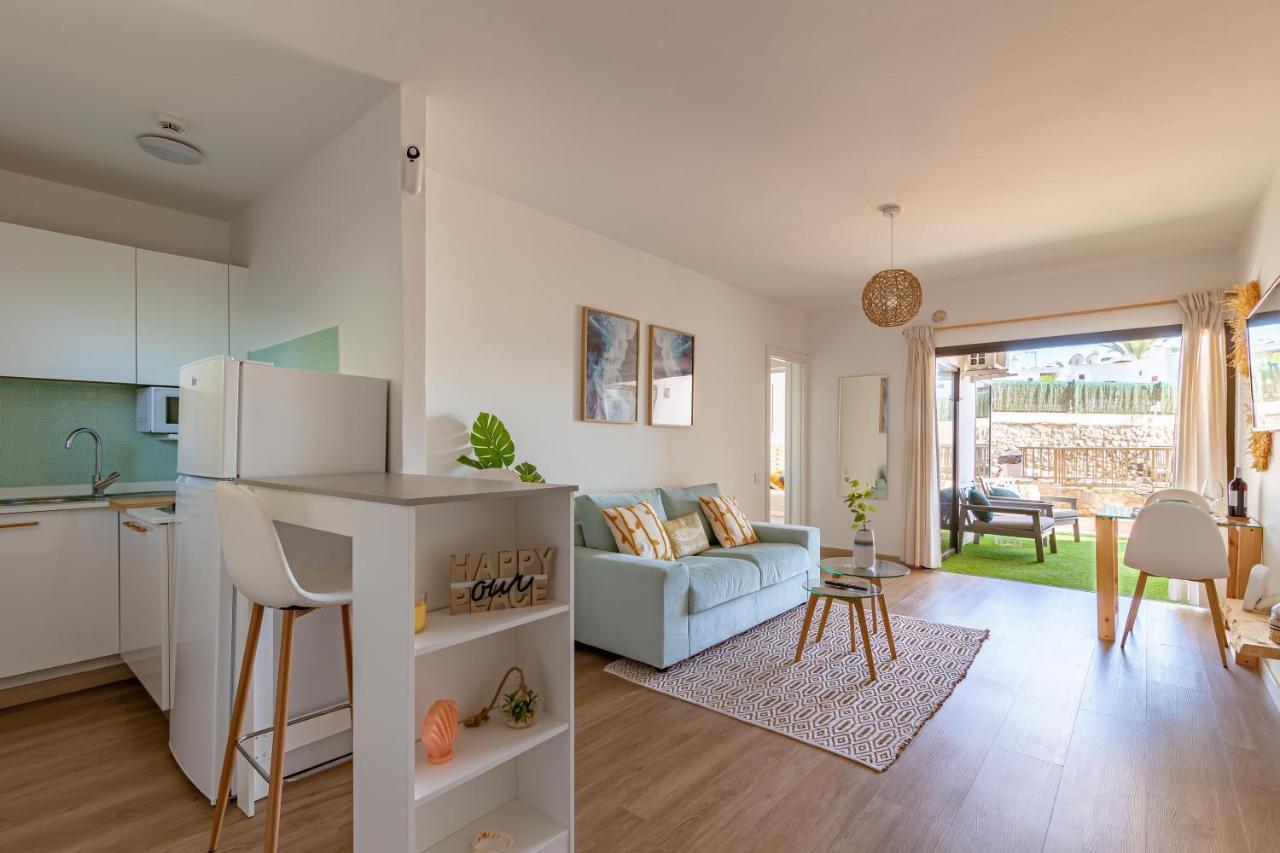 Beach House Playa Del Ingles San Bartolomé エクステリア 写真