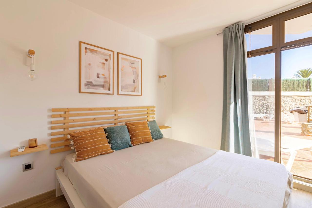Beach House Playa Del Ingles San Bartolomé エクステリア 写真