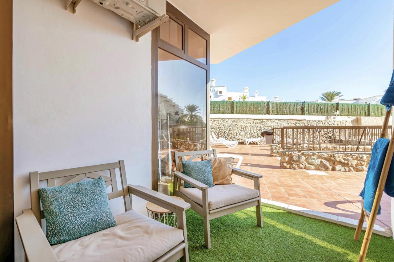 Beach House Playa Del Ingles San Bartolomé エクステリア 写真
