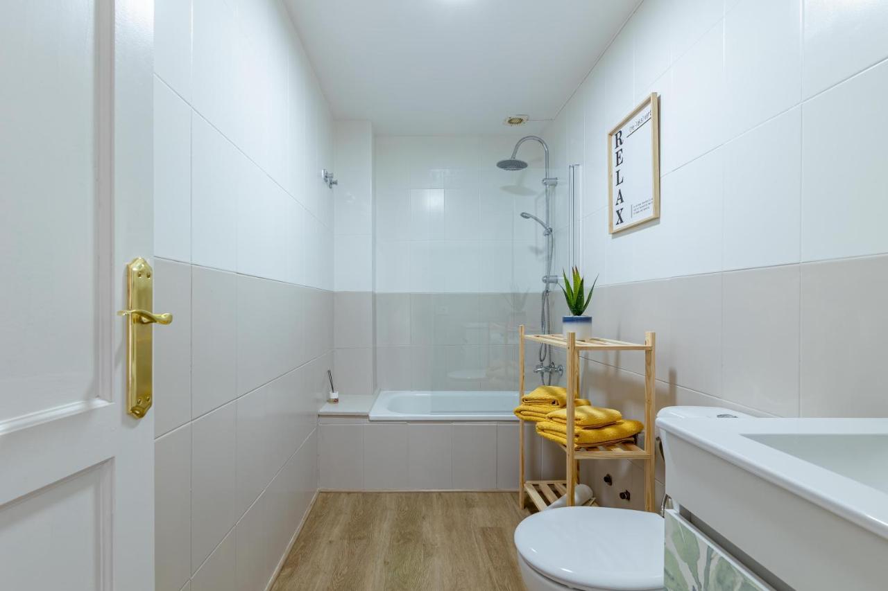 Beach House Playa Del Ingles San Bartolomé エクステリア 写真