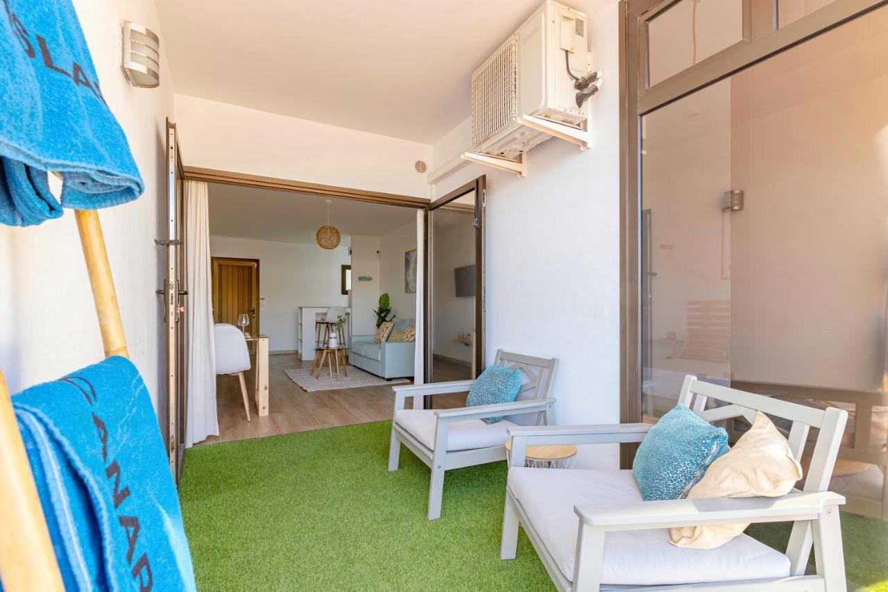 Beach House Playa Del Ingles San Bartolomé エクステリア 写真