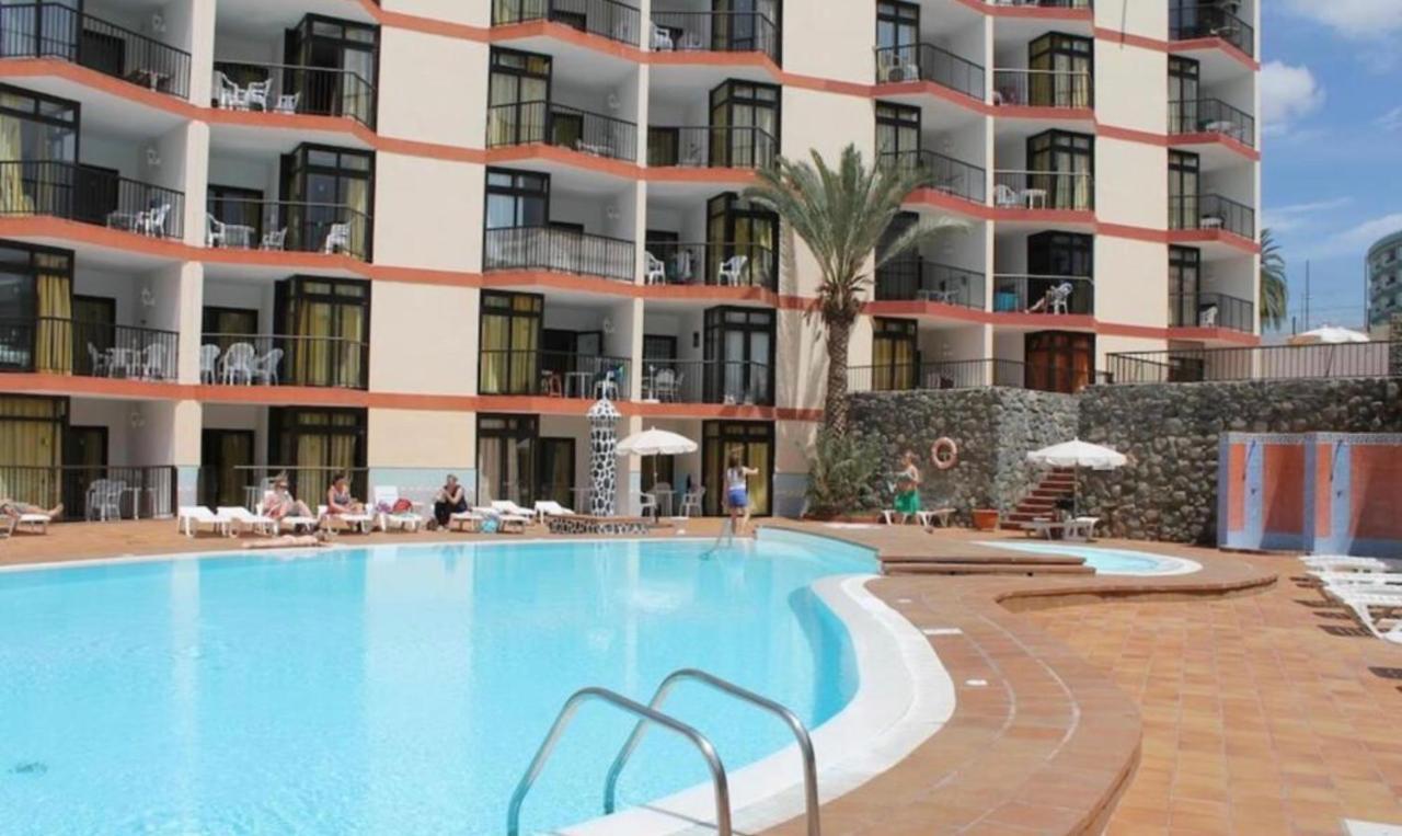Beach House Playa Del Ingles San Bartolomé エクステリア 写真